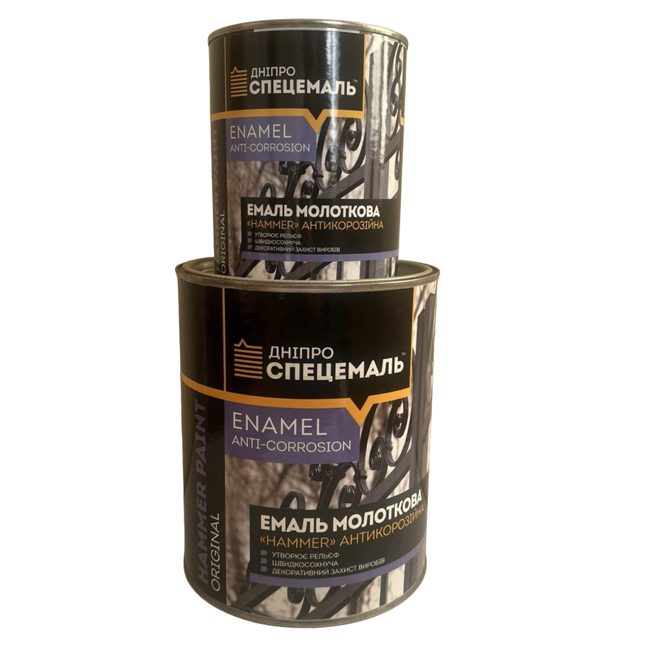 Дніпро Спецемаль Hammer